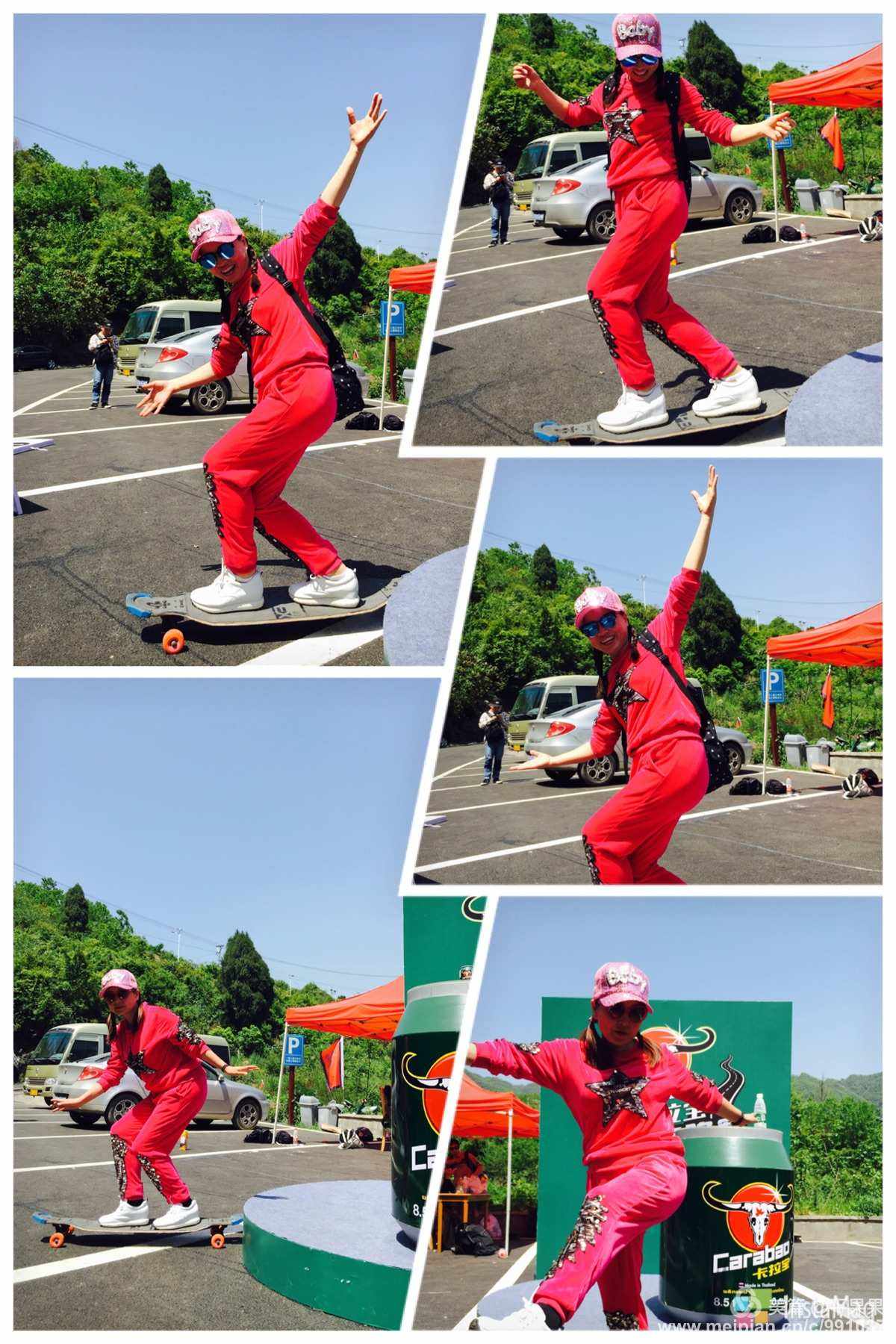 高水平竞技赛场，选手展现实力